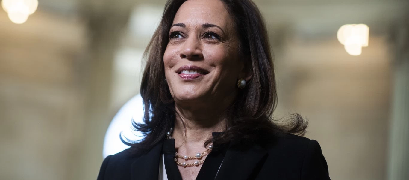 Η διορισμένη από τον Μπάιντεν Καμάλα Χάρις μίλησε με τον Νετανιάχου - Άφαντος ο Αμερικανός πρόεδρος